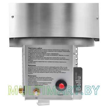 Обогреватель газовый Ballu BIGH-10 картинка 5